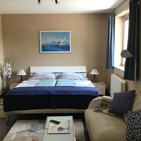 Ferienapartment Hartung Heikendorf Kültér fotó