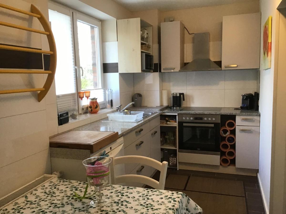 Ferienapartment Hartung Heikendorf Kültér fotó