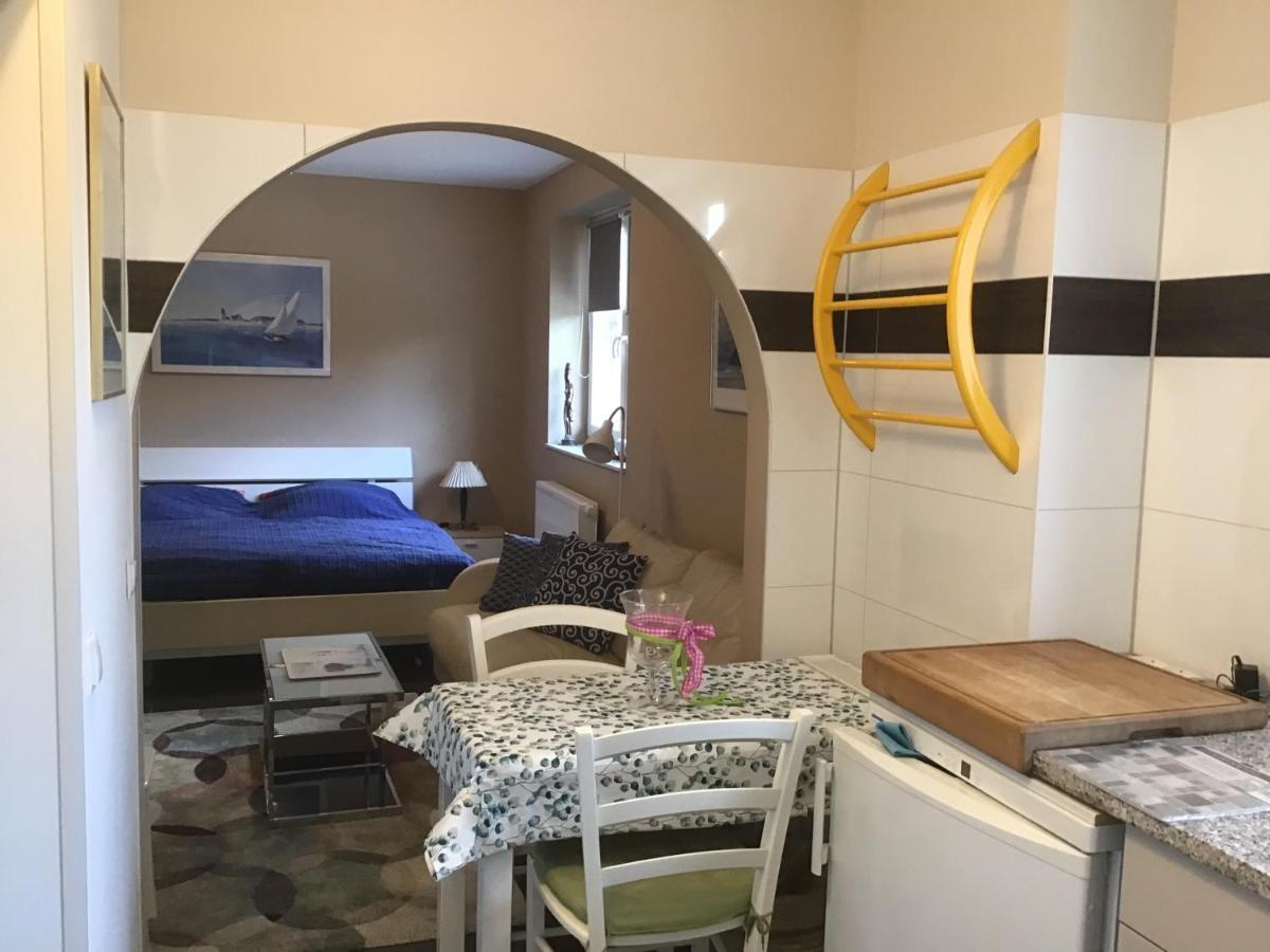Ferienapartment Hartung Heikendorf Kültér fotó
