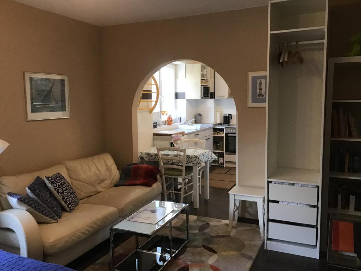 Ferienapartment Hartung Heikendorf Kültér fotó