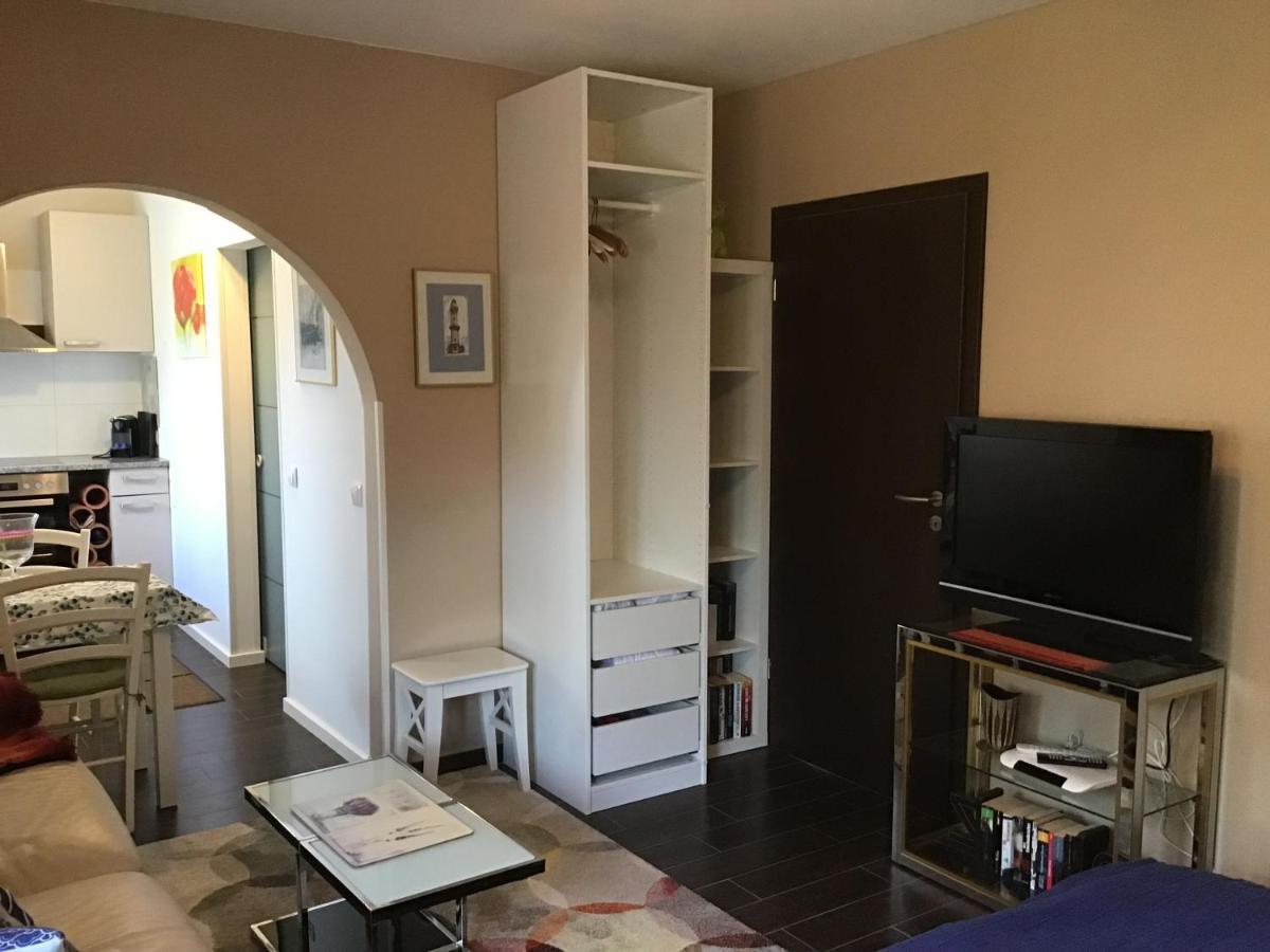 Ferienapartment Hartung Heikendorf Kültér fotó