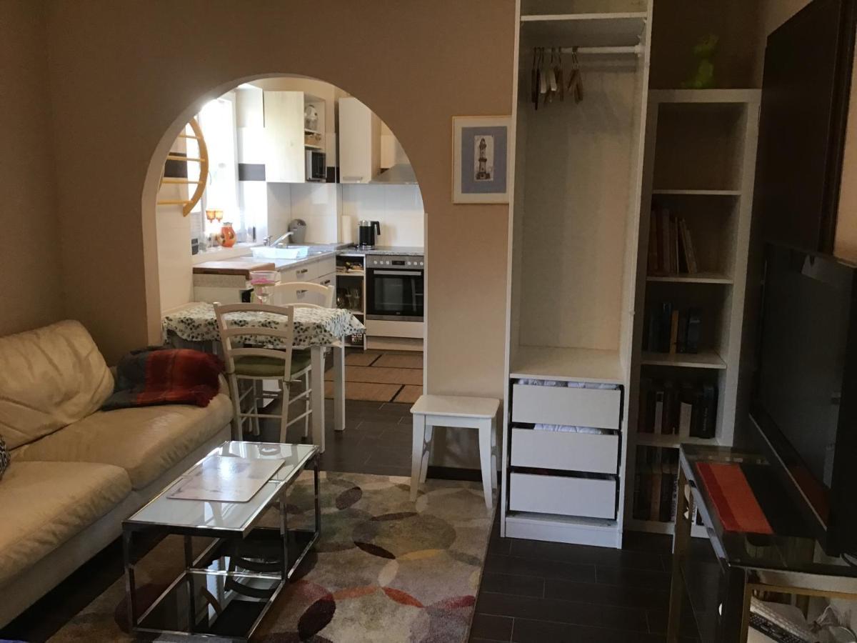 Ferienapartment Hartung Heikendorf Kültér fotó