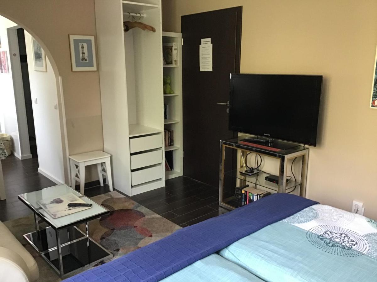 Ferienapartment Hartung Heikendorf Kültér fotó