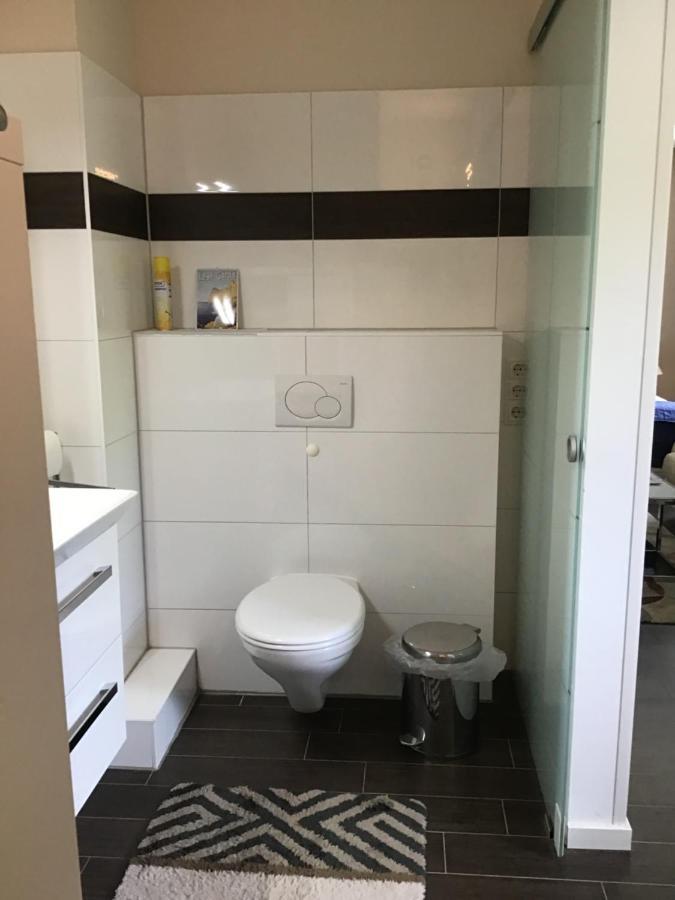 Ferienapartment Hartung Heikendorf Kültér fotó