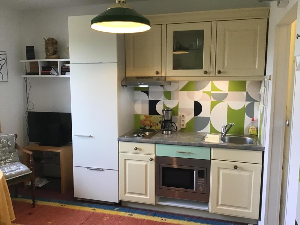 Ferienapartment Hartung Heikendorf Kültér fotó