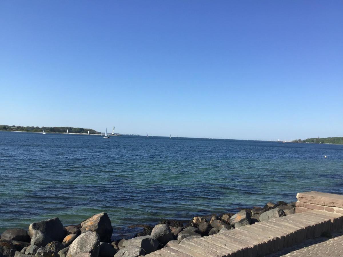Ferienapartment Hartung Heikendorf Kültér fotó