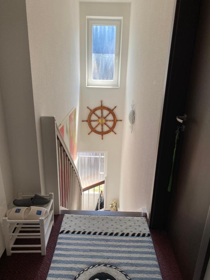 Ferienapartment Hartung Heikendorf Kültér fotó