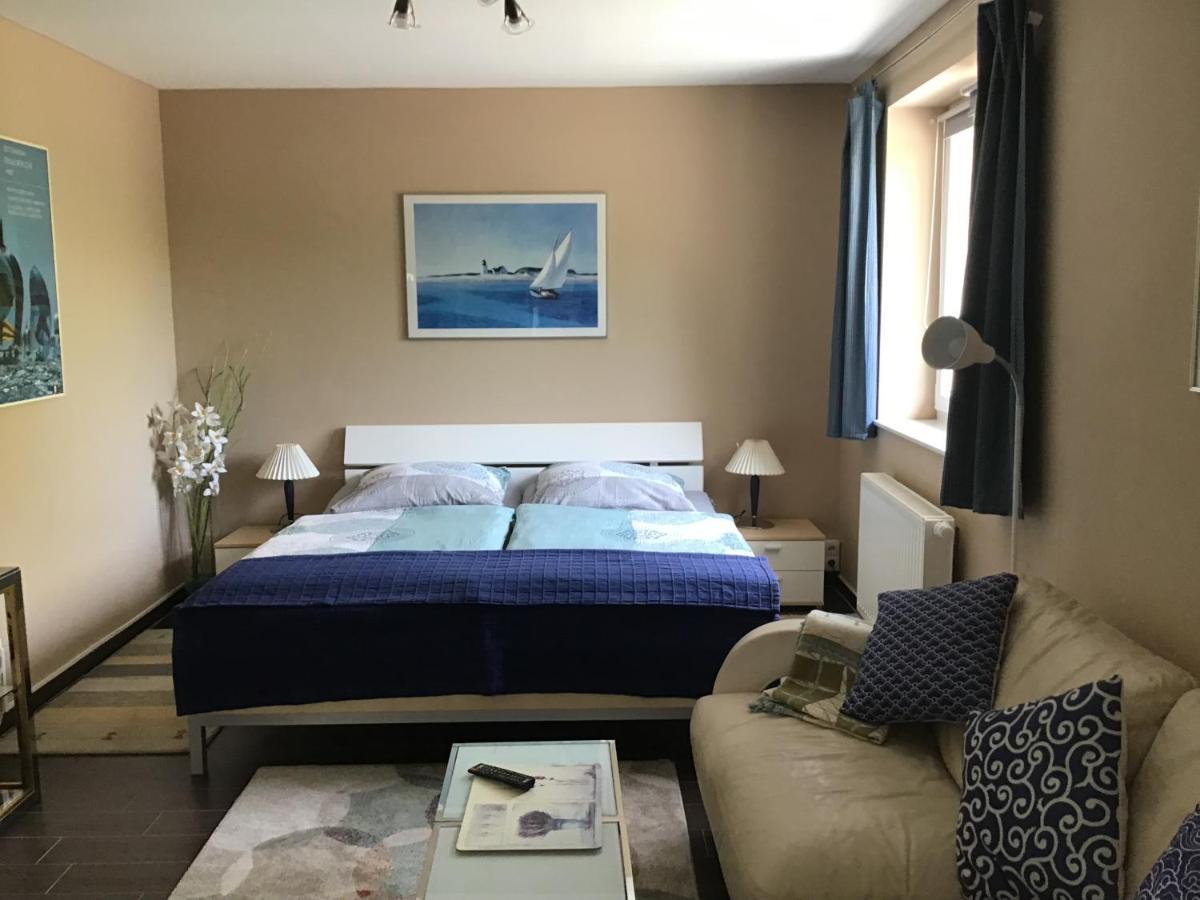 Ferienapartment Hartung Heikendorf Kültér fotó