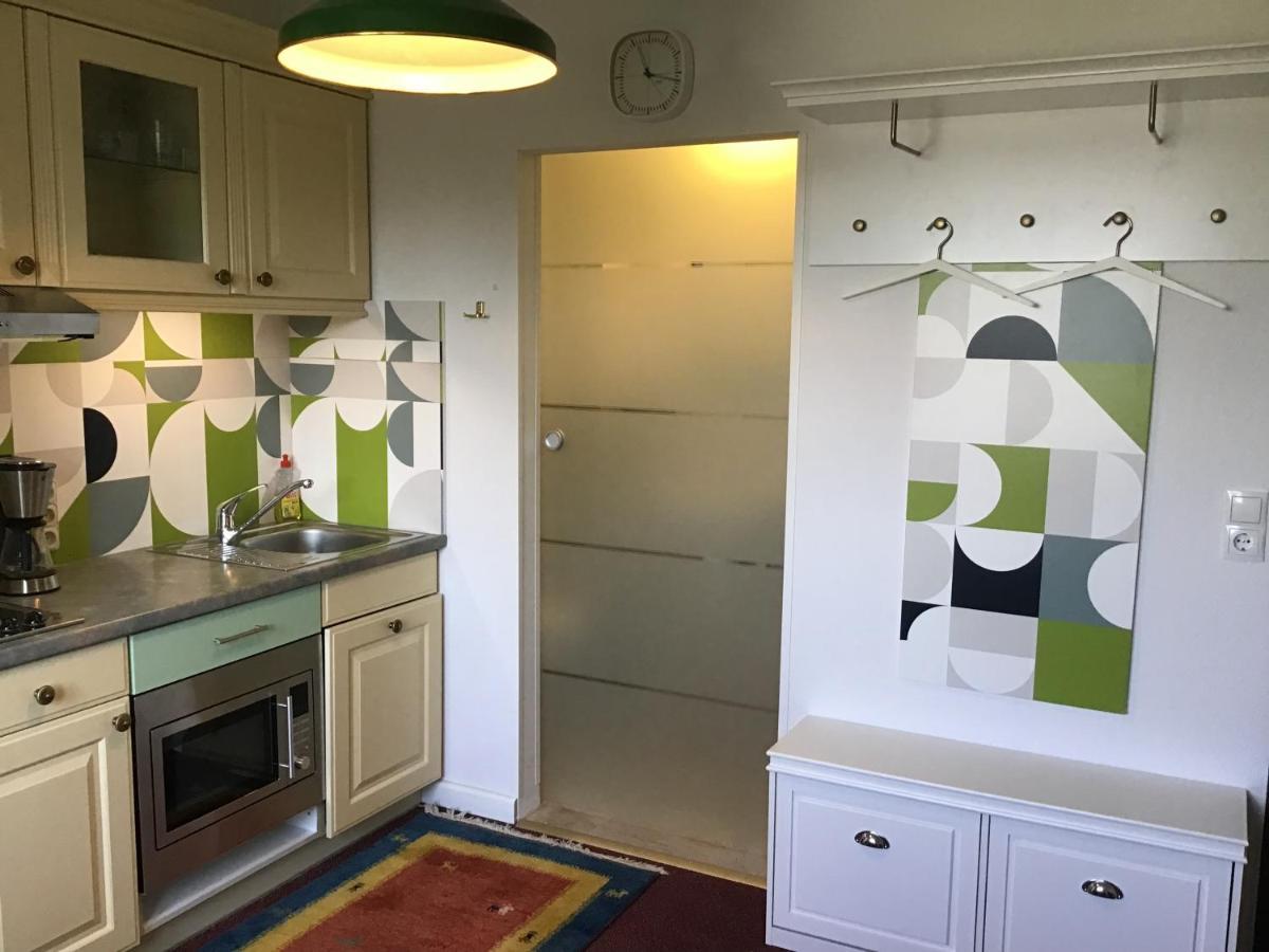 Ferienapartment Hartung Heikendorf Kültér fotó