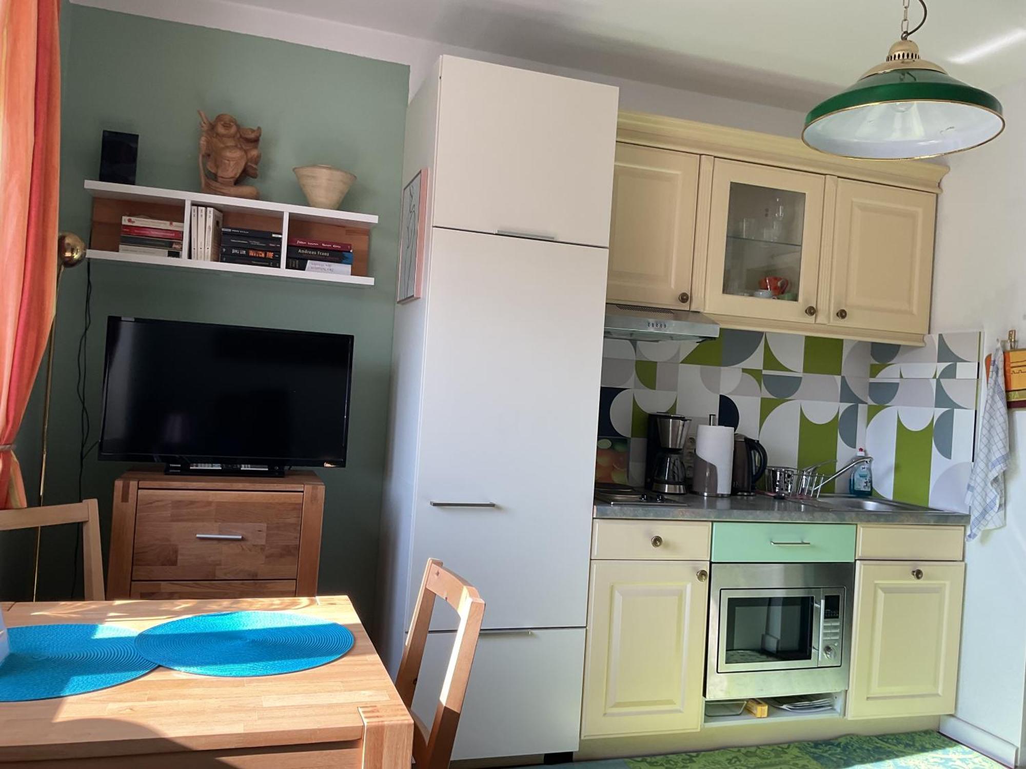 Ferienapartment Hartung Heikendorf Kültér fotó